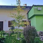 Hisa Gadica Apartman Tolmin
