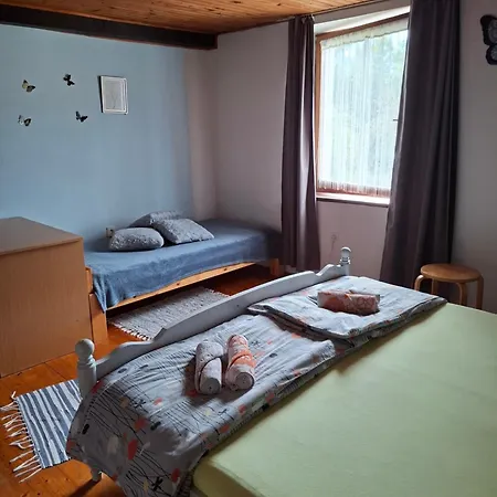 Hisa Gadica Apartman *