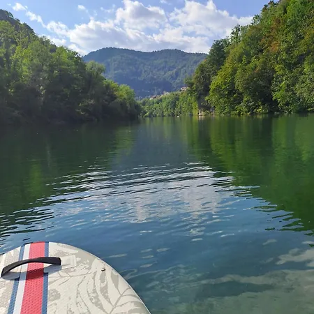 Hisa Gadica Apartman Tolmin