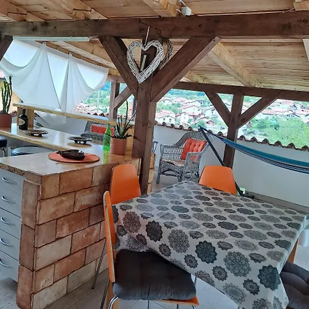 Apartman Hisa Gadica Tolmin