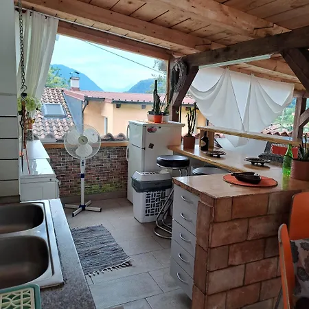 Apartamento Hisa Gadica Tolmin