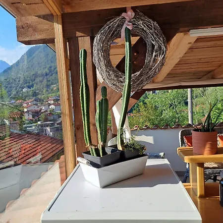Apartman Hisa Gadica Tolmin