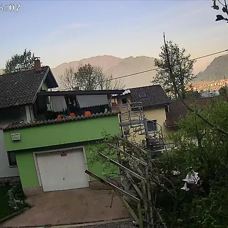 Hisa Gadica Apartman Tolmin