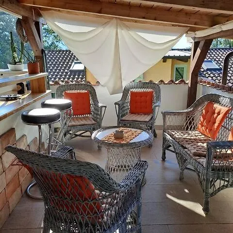 شقة Hisa Gadica *