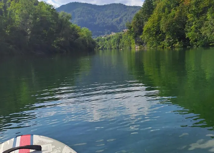 Hisa Gadica شقة تولمين