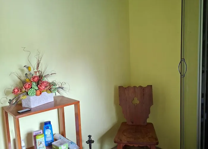 公寓 Hisa Gadica 托尔明