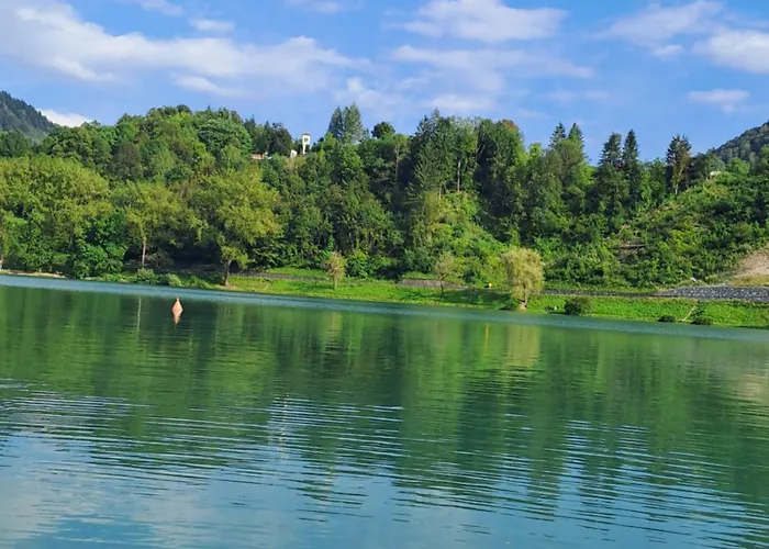 公寓 Hisa Gadica *