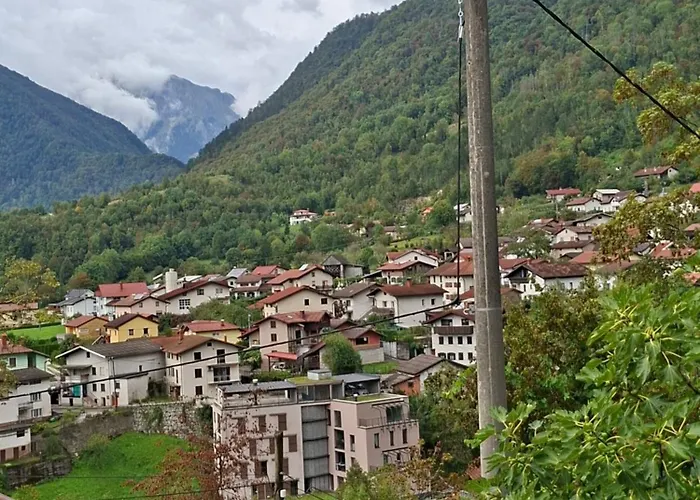 Hisa Gadica 公寓 托尔明