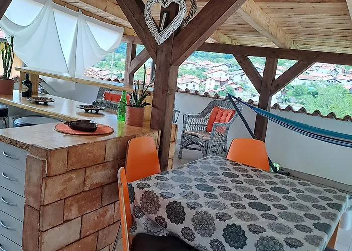 شقة Hisa Gadica تولمين