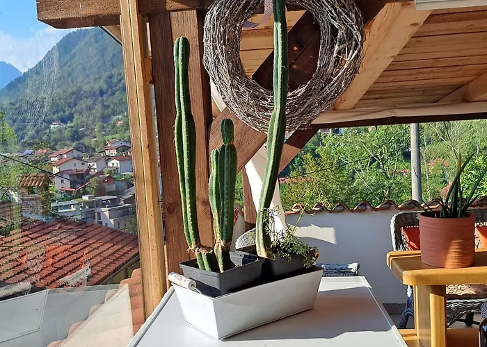 شقة Hisa Gadica تولمين