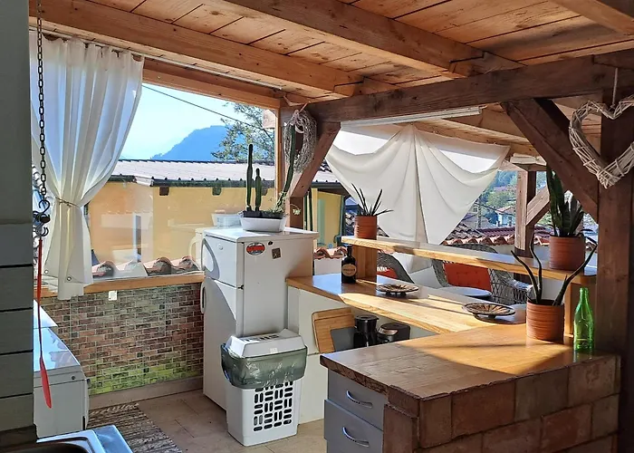 شقة Hisa Gadica *