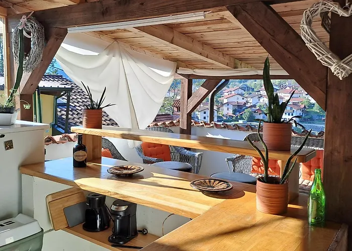 شقة Hisa Gadica *